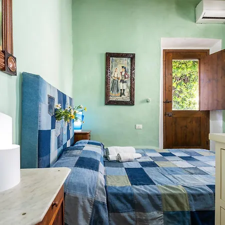 Apartment Affittasardegna-casa Bacco Orosei