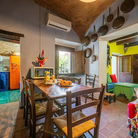 Apartment Affittasardegna-casa Bacco