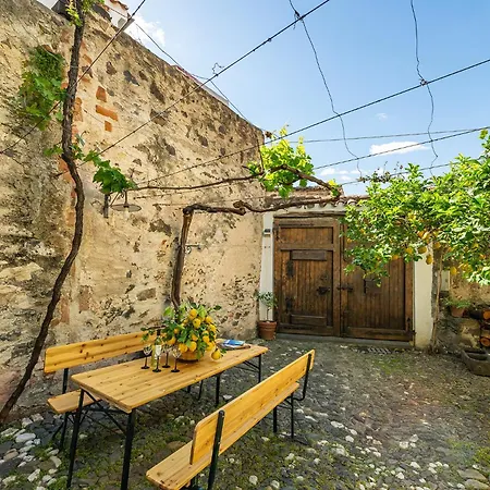 Affittasardegna-casa Bacco Orosei