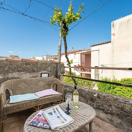 Affittasardegna-casa Bacco Apartment *
